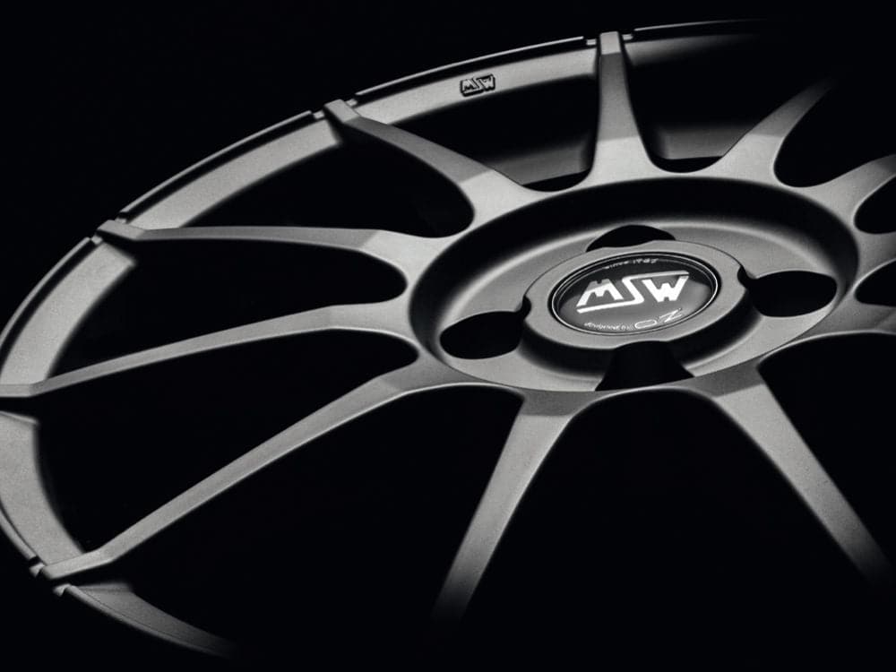 Alu kola MSW 85 6,5x16 4x108 ET25 65,1 černá WheelsUp