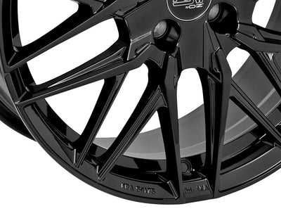Alu kola MSW 50 8,5x20 5x112 ET45 73 černá WheelsUp