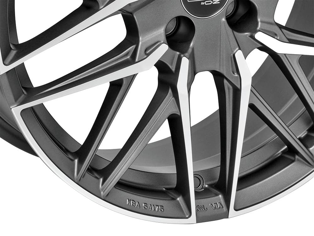 Alu kola MSW 50 10,5x21 5x112 ET43 66,6 šedá WheelsUp