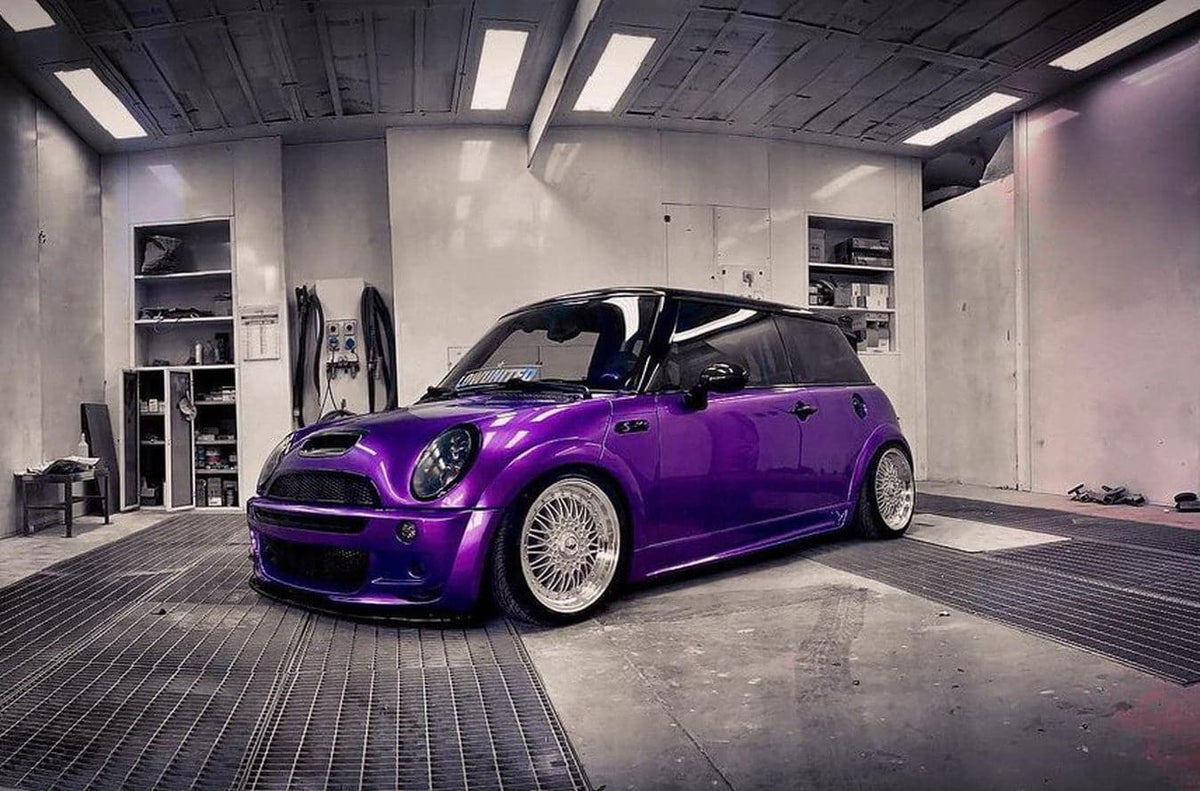 Alu kola Japan Racing JR9 17x8,5 ET20-35 BLANK Silver w/Machined Lip+Silver Rivets WheelsUp