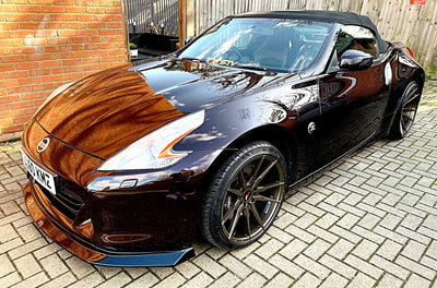 Alu kola Japan Racing JR21 20x10 ET40 5H BLANK Matt Bronze WheelsUp