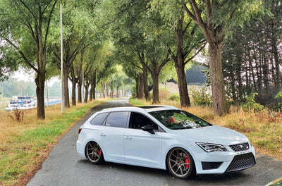 Alu kola Japan Racing JR30 20x8,5 ET40 5x112 Matt Bronze WheelsUp