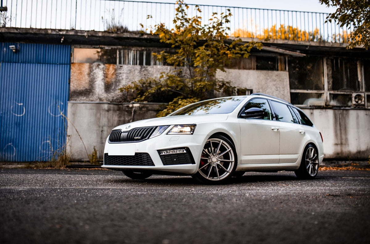 Alu kola Japan Racing SL02 19x9,5 ET20-45 5H BLANK Matt Silver WheelsUp