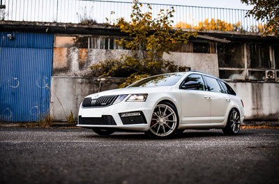 Alu kola Japan Racing SL02 19x9,5 ET20-45 5H BLANK Matt Silver WheelsUp