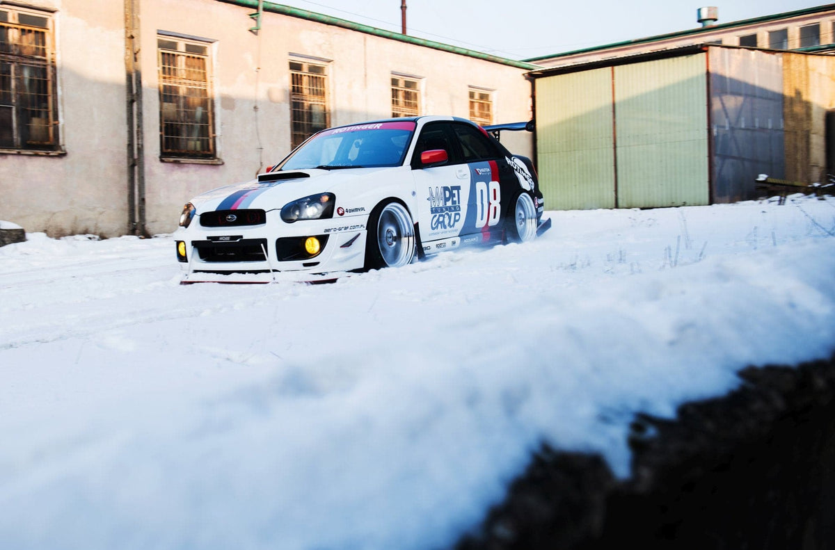 Alu kola Japan Racing JR15 16x8 ET25 BLANK Silver Machined WheelsUp