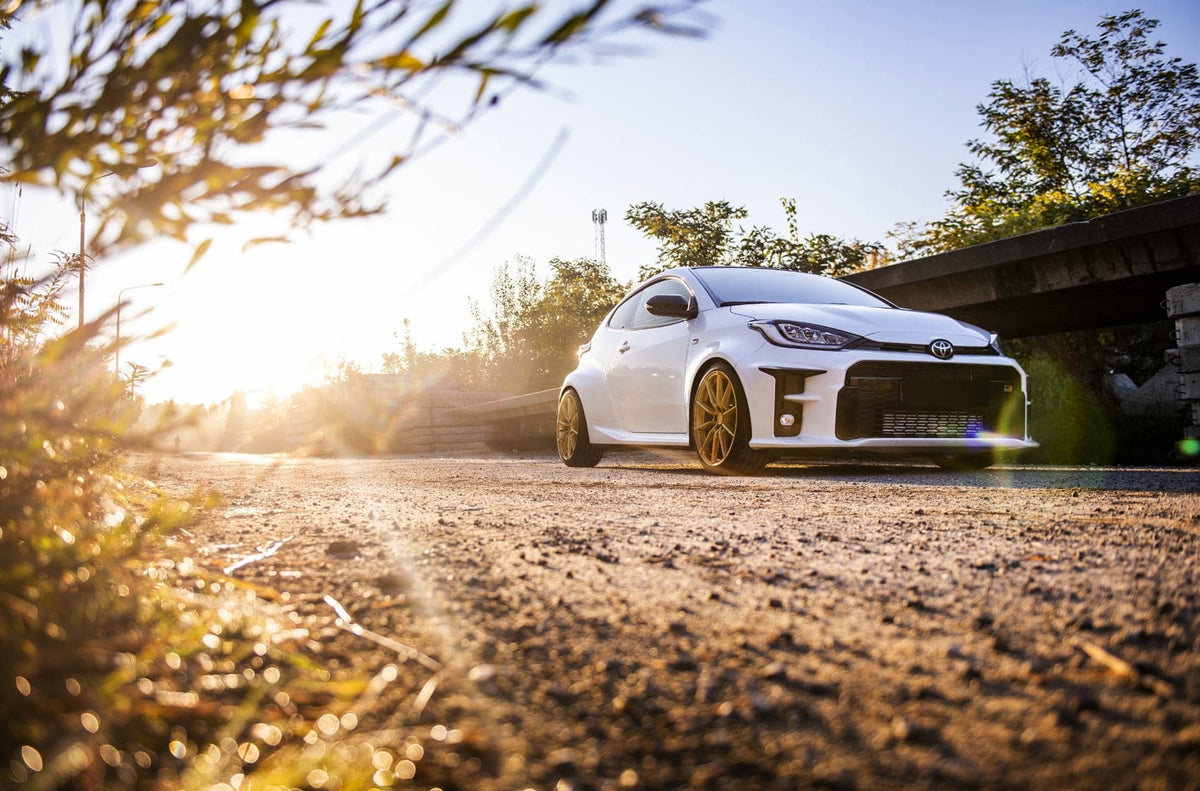 Alu kola Japan Racing SL02 19x8 ET20-40 5H BLANK Gold WheelsUp