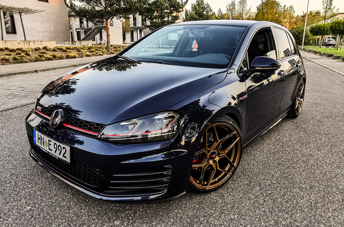 Alu kola Japan Racing JR34 20x9 ET35 5x112 Platinum Bronze WheelsUp