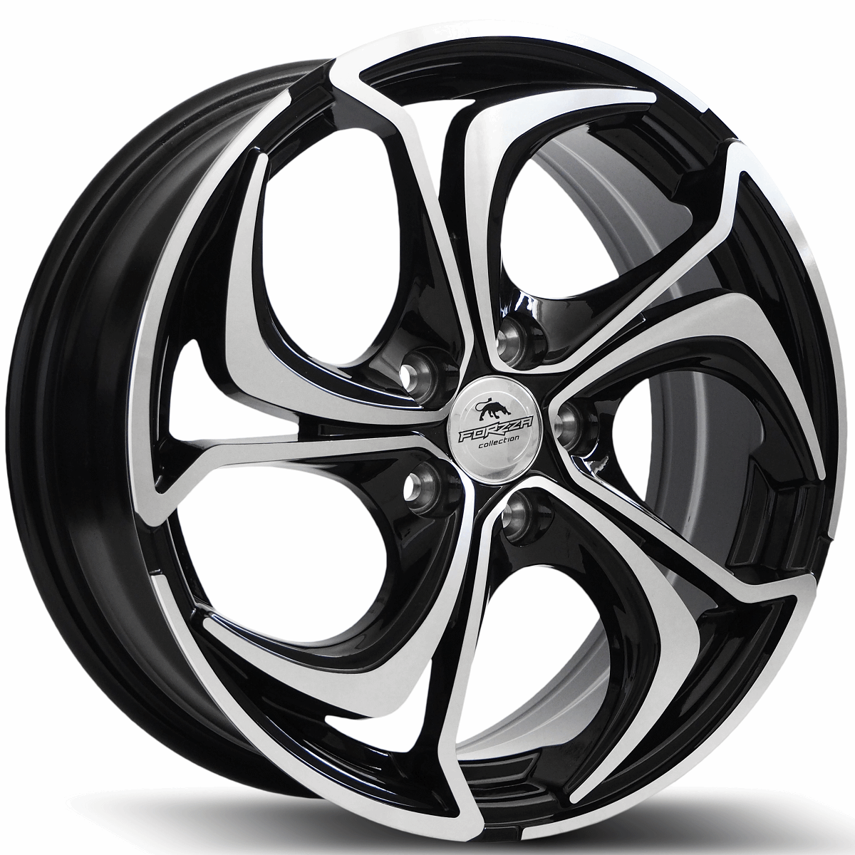 Alu kola Forzza Aktia 6,5x16 5x112 ET40 66,45 BFM - Wheelsup.cz