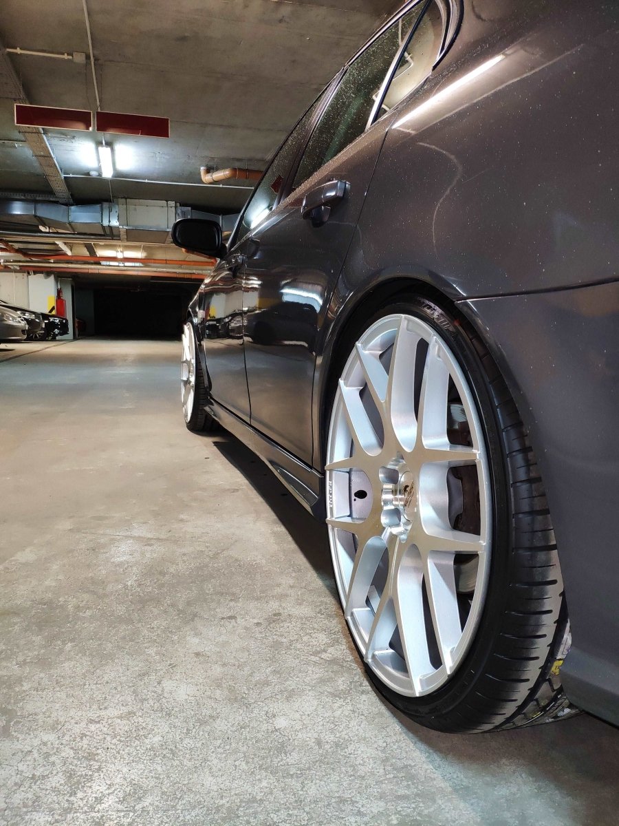 Alu kola Alu kola Forzza Ambra 10,5x20 5x120 ET35 72,6SFM WheelsUp