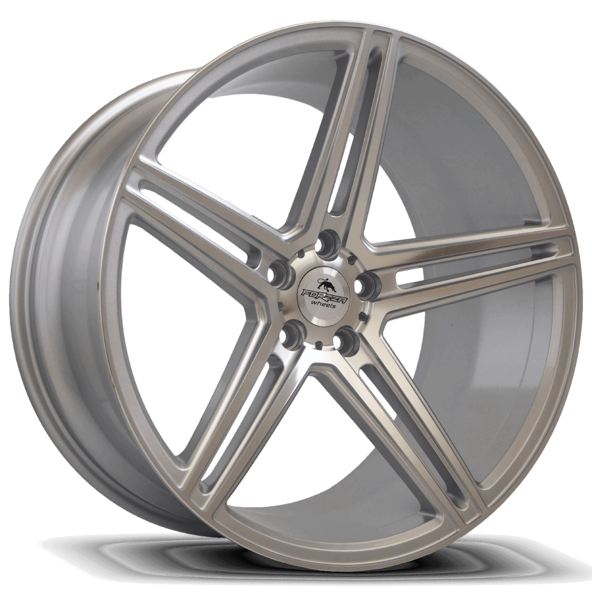 Alu kola Forzza Bosan 9x20 5x112 ET30 66,45 SFM - Wheelsup.cz