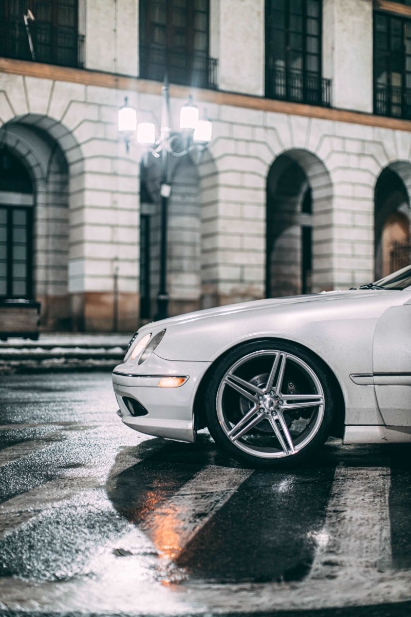 Alu kola Alu kola Forzza Bosan 9x20 5x112 ET30 66,45 SFM WheelsUp