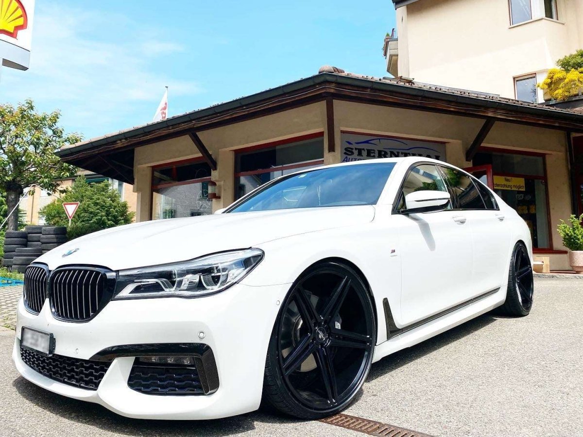 Alu kola Alu kola Forzza Bosan 9x20 5x114,3 ET35 73,1 Satin Black WheelsUp
