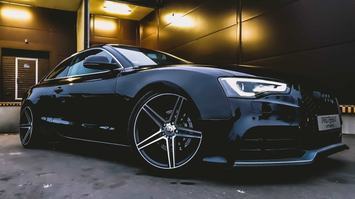 Alu kola Alu kola Forzza Bosan 9x22 5x112 ET35 66,45 BmFM WheelsUp