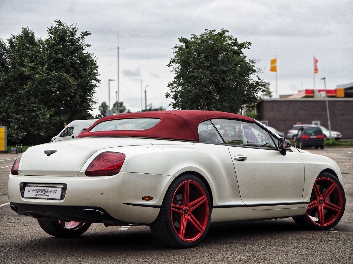 Alu kola Alu kola Forzza Bosan 9x22 5x112 ET35 66,45 Candy Red WheelsUp