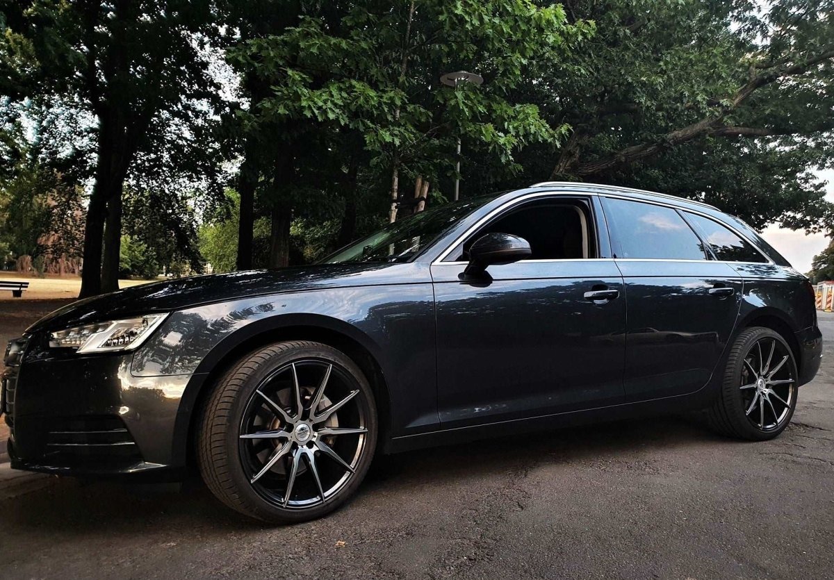 Alu kola Alu kola Forzza City 9,5x19 5x120 ET38 72,56 GFM WheelsUp
