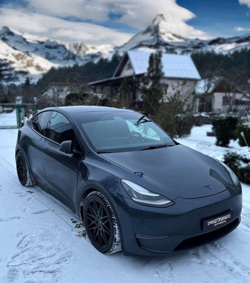 Alu kola Alu kola Forzza Galaxy 9,5x19 5x120 ET38 72,56 Black Magic WheelsUp