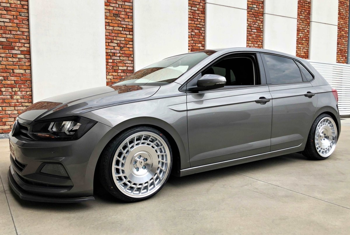 Alu kola Alu kola Forzza Limit L 8,5x18 5x112 ET42 66,45 SFM WheelsUp