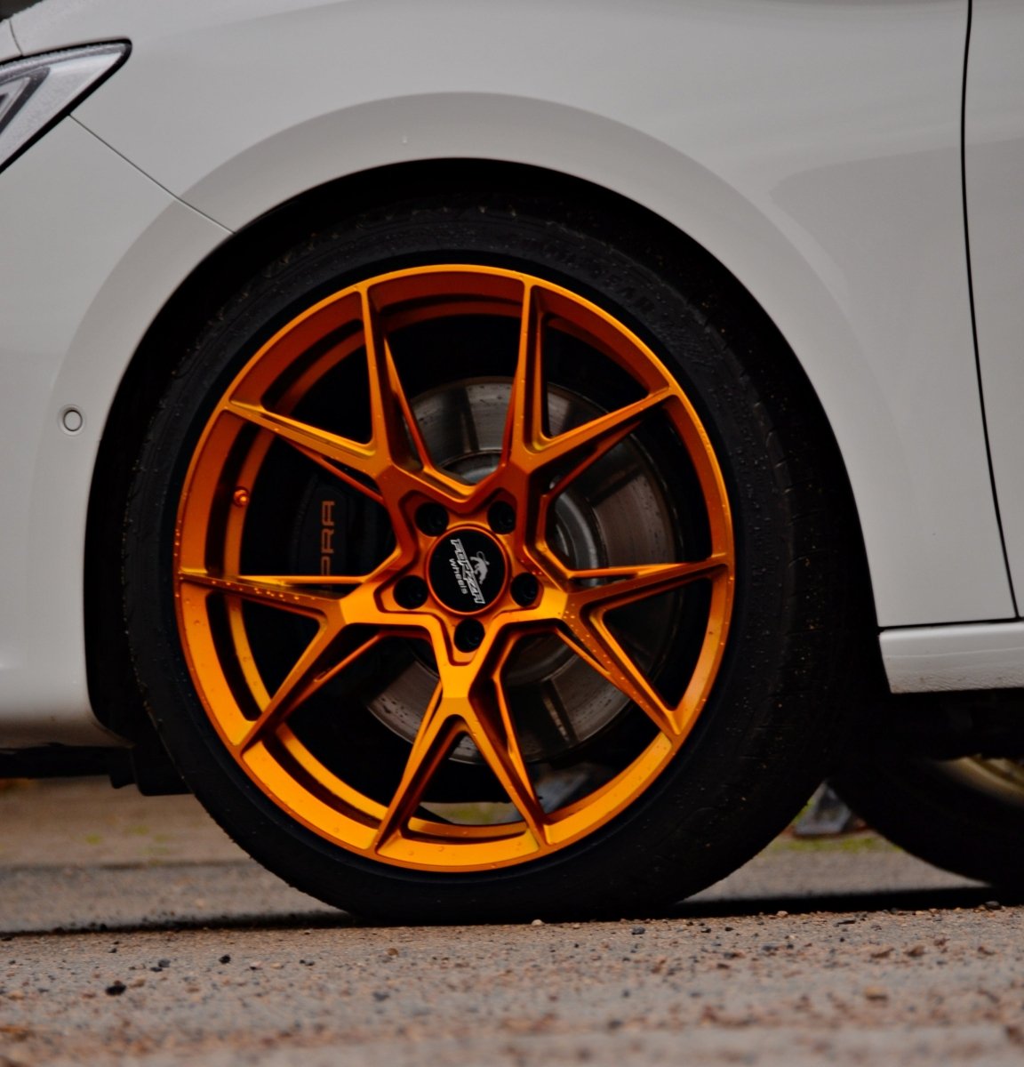 Alu kola Alu kola Forzza Oregon 8,5x19 5x120 ET32 72,56 Golden Amber WheelsUp
