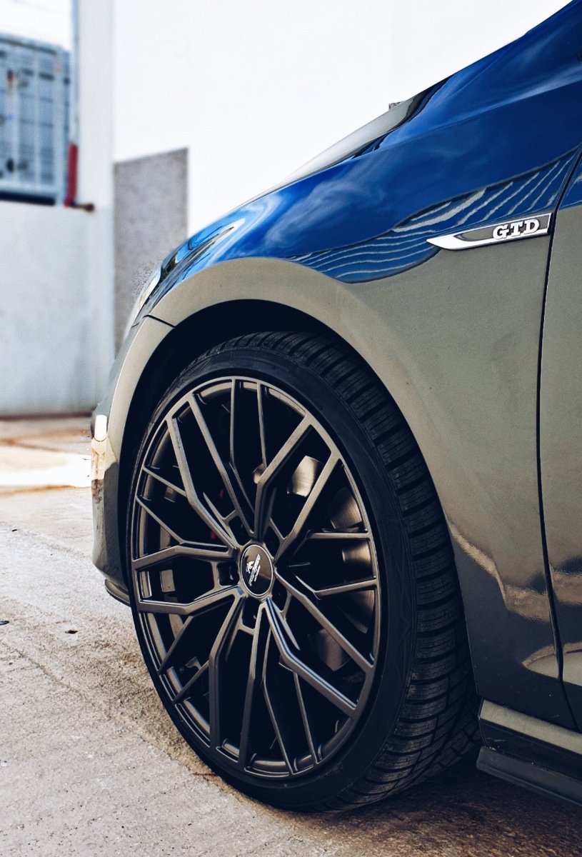 Alu kola Alu kola Forzza Rock 8,5x19 5x112 ET35 66,45 DGP WheelsUp