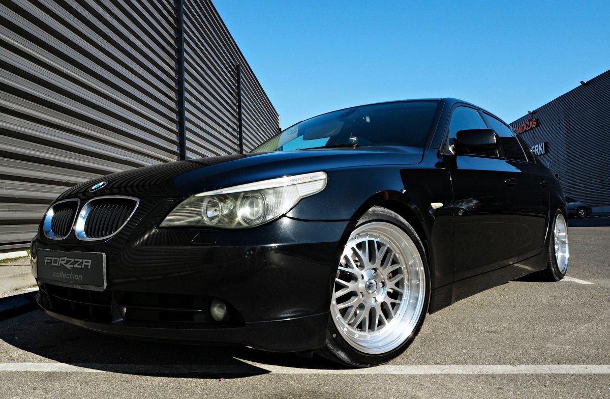 Alu kola Alu kola Forzza Spot 8,5x18 5x120 ET30 72,56 SFM WheelsUp