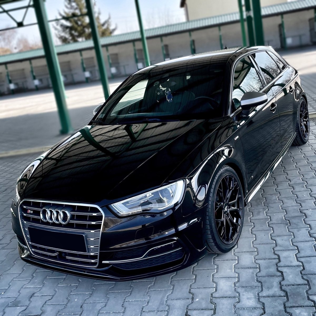Alu kola Alu kola Forzza Titan 9x20 5x108 ET42 67,1 Satin Black WheelsUp