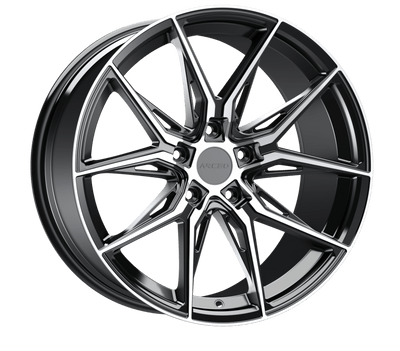 Arceo Marseille 10x20 5x120 ET40 Black Diamond - Wheelsup.cz