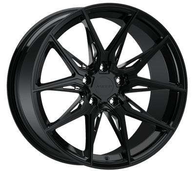 Arceo Marseille 8x18 5x120 ET35 Black - Wheelsup.cz