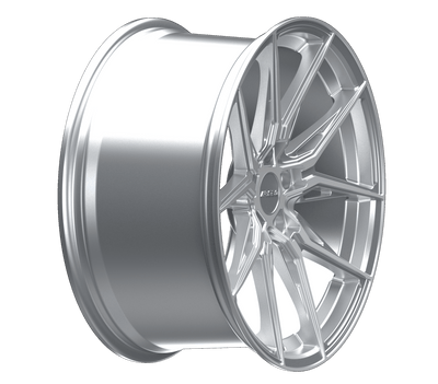 Alu kola Arceo Marseille 9x20 5x120 ET30 Silver Diamond WheelsUp
