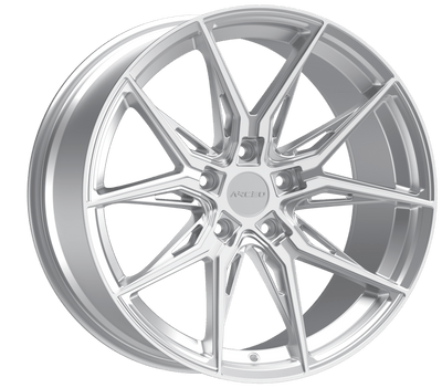 Arceo Marseille 9x20 5x120 ET30 Silver Diamond - Wheelsup.cz