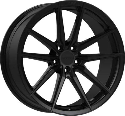 Arceo Monaco 9x18 5x120 ET40 Matt Black - Wheelsup.cz