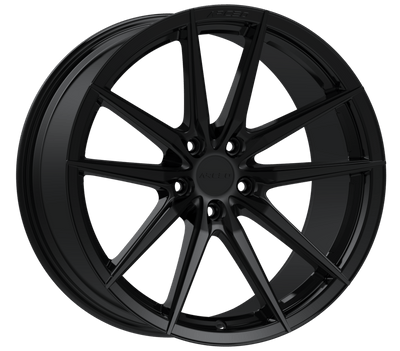Alu kola Arceo Monaco 9x18 5x120 ET40 Matt Black WheelsUp