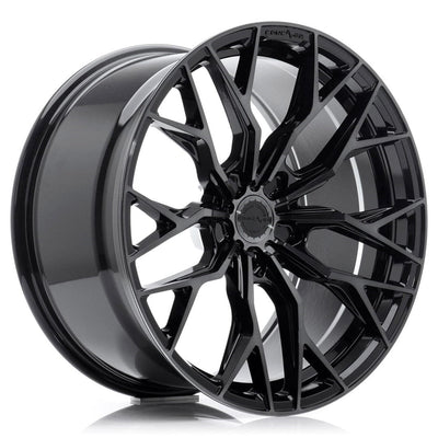 Alu kola Concaver CVR1 19x10 ET20-51 BLANK Double Tinted Black WheelsUp
