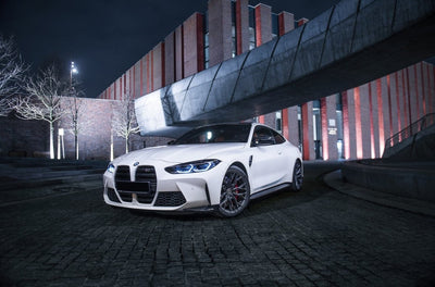 Alu kola Concaver CVR1 19x8,5 ET45 5x108 Carbon Graphite WheelsUp