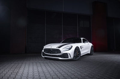 Alu kola Concaver CVR1 19x8,5 ET45 5x108 Carbon Graphite WheelsUp