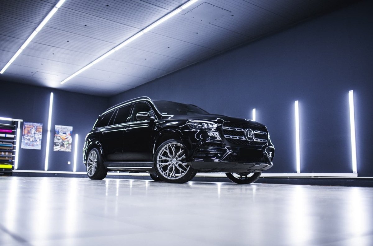 Alu kola Concaver CVR1 20x10 ET45 5x120 Brushed Titanium WheelsUp