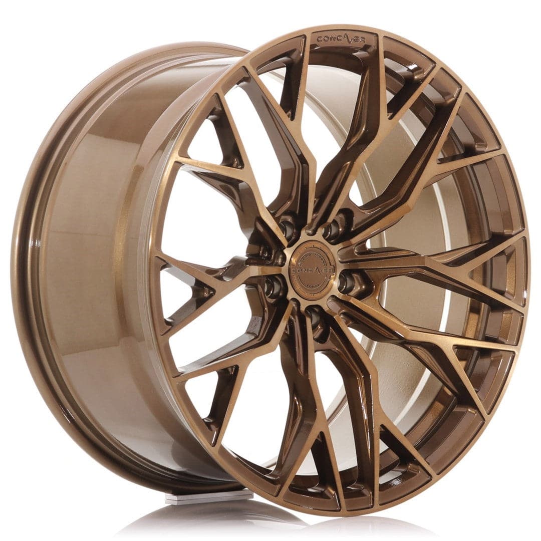 Alu kola Concaver CVR1 20x8,5 ET35 5x112 Brushed Bronze WheelsUp