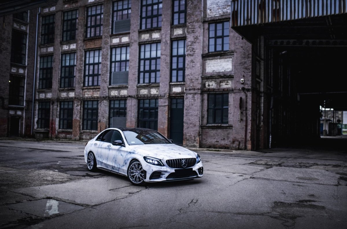 Alu kola Concaver CVR1 20x8,5 ET45 5x112 Brushed Titanium WheelsUp