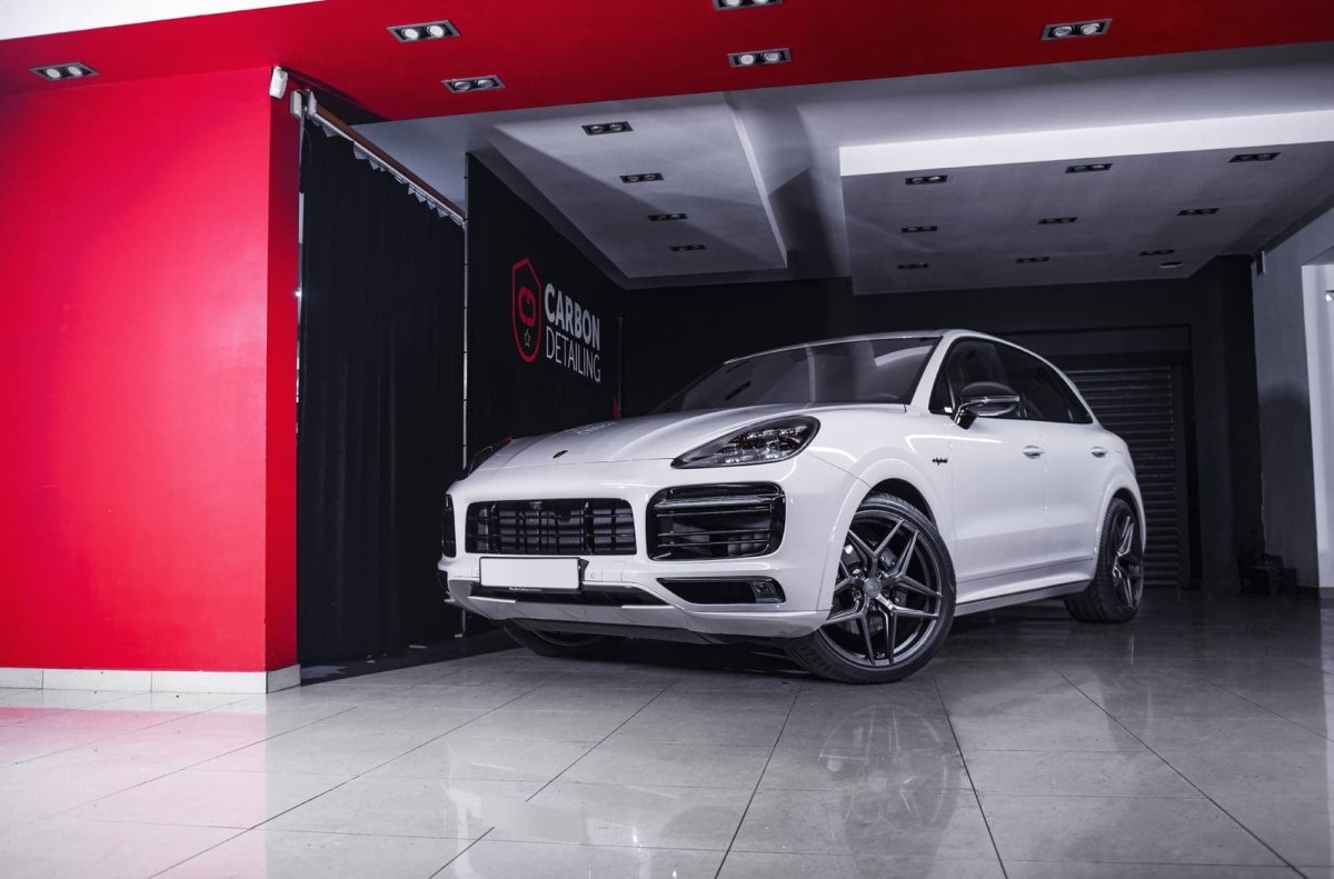 Alu kola Concaver CVR2 20x9 ET45 5x112 Carbon Graphite WheelsUp