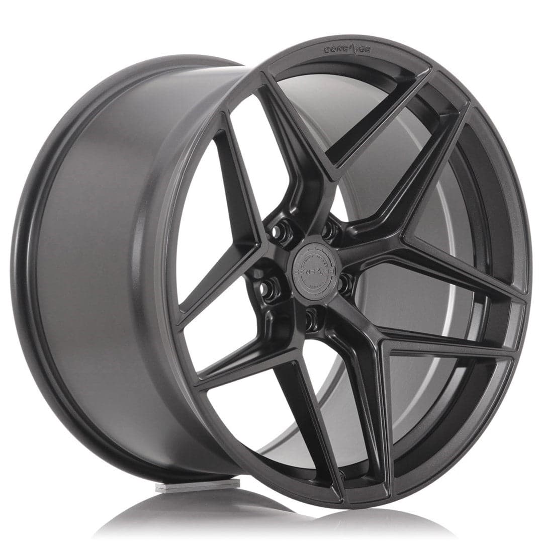 Alu kola Concaver CVR2 21x10,5 ET10-46 BLANK Carbon Graphite WheelsUp