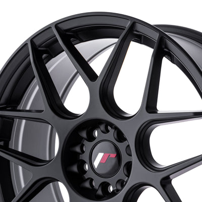 Alu kola Japan Racing JR18 19x9,5 ET35 5x112/114 Matt Black WheelsUp