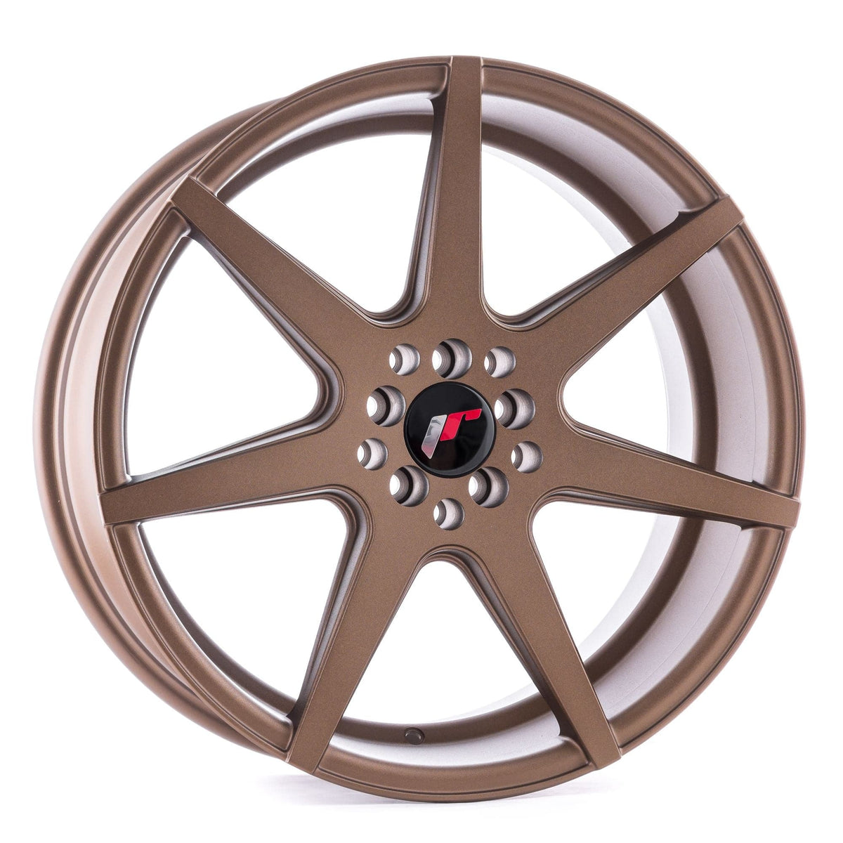 Alu kola Japan Racing JR20 20x8,5 ET20-40 5H BLANK Matt Bronze WheelsUp