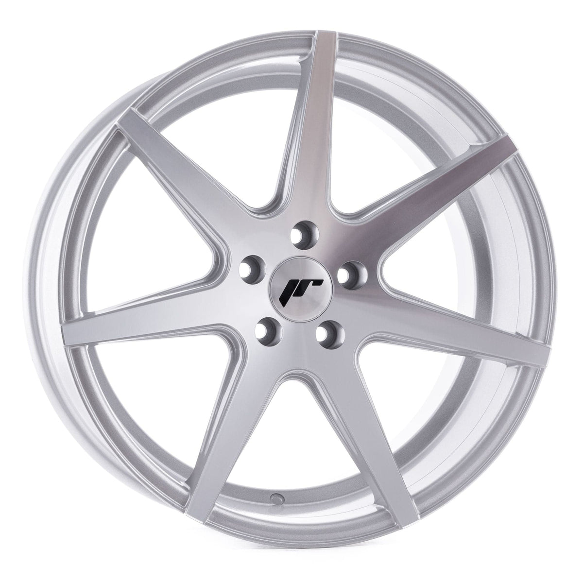 Alu kola Japan Racing JR20 20x8,5 ET20-40 5H BLANK Silver Machined WheelsUp