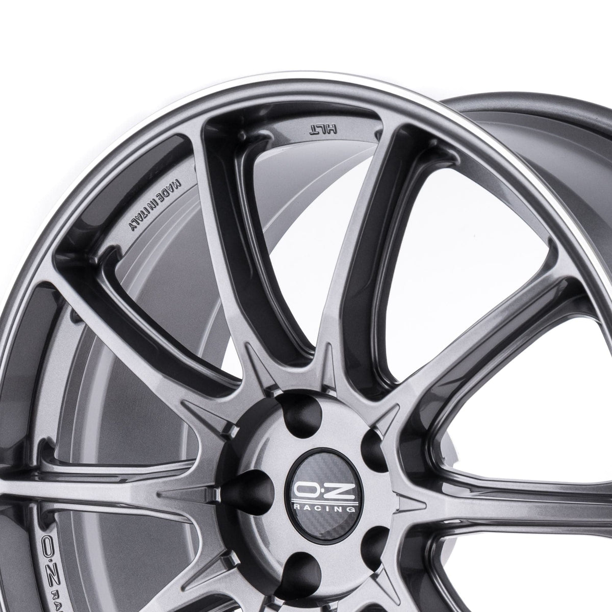 Alu kola OZ HYPER XT HLT 11x21 5x120 ET37 79 grafit WheelsUp