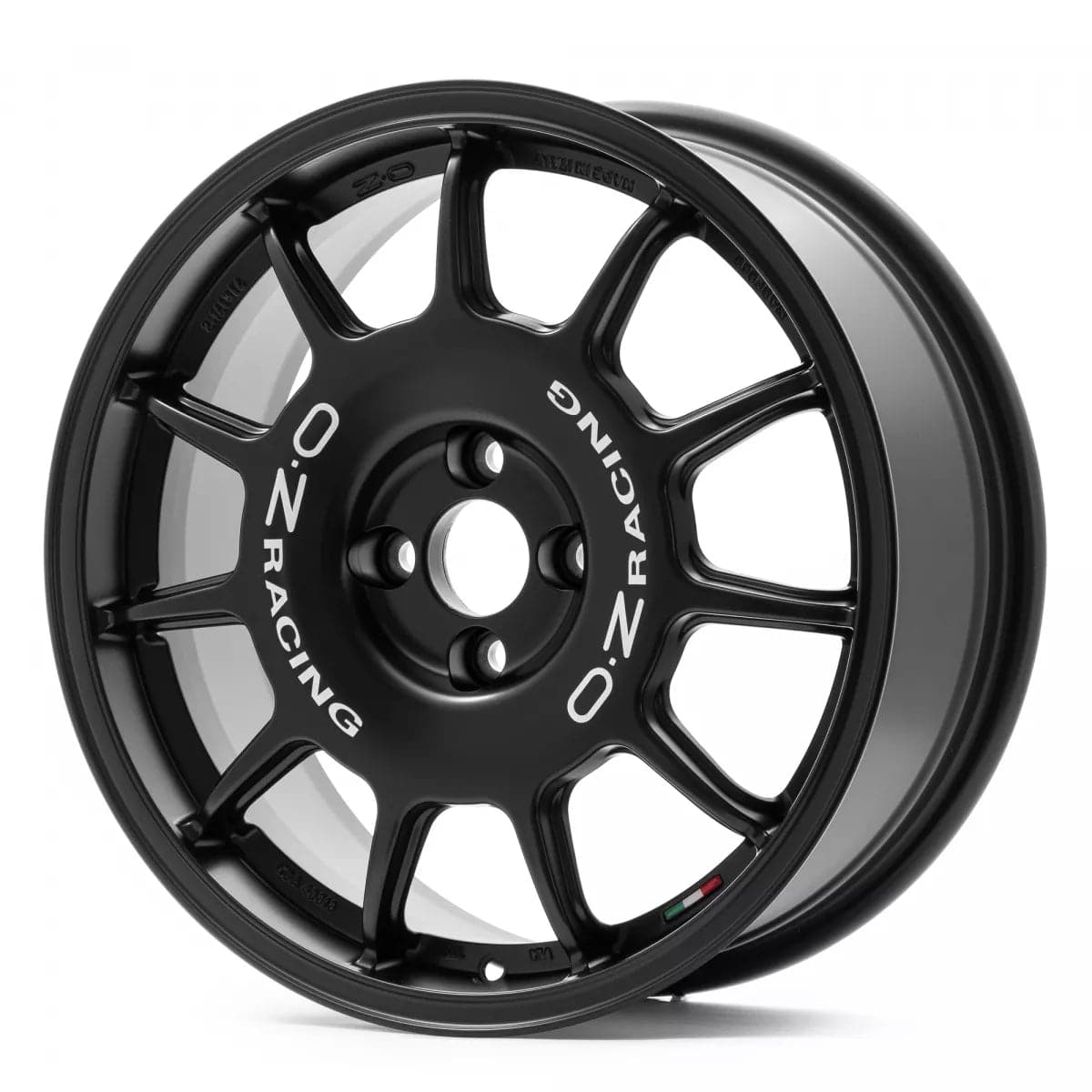 Alu kola OZ LEGGENDA 7x17 4x100 ET37 68 bílá WheelsUp