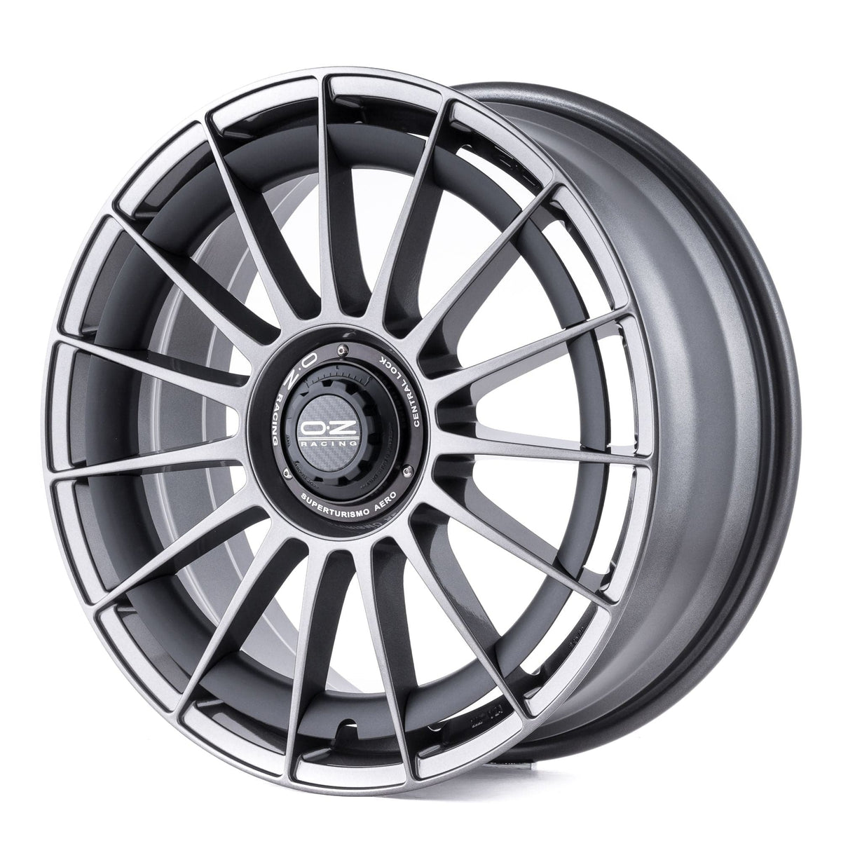 Alu kola OZ SUPERTURISMO AERO 9x19 5x120 ET40 79 grafit WheelsUp
