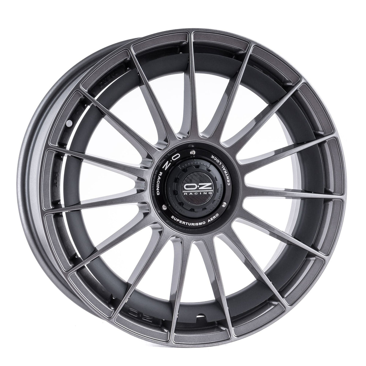 Alu kola OZ SUPERTURISMO AERO 9x19 5x120 ET40 79 grafit WheelsUp