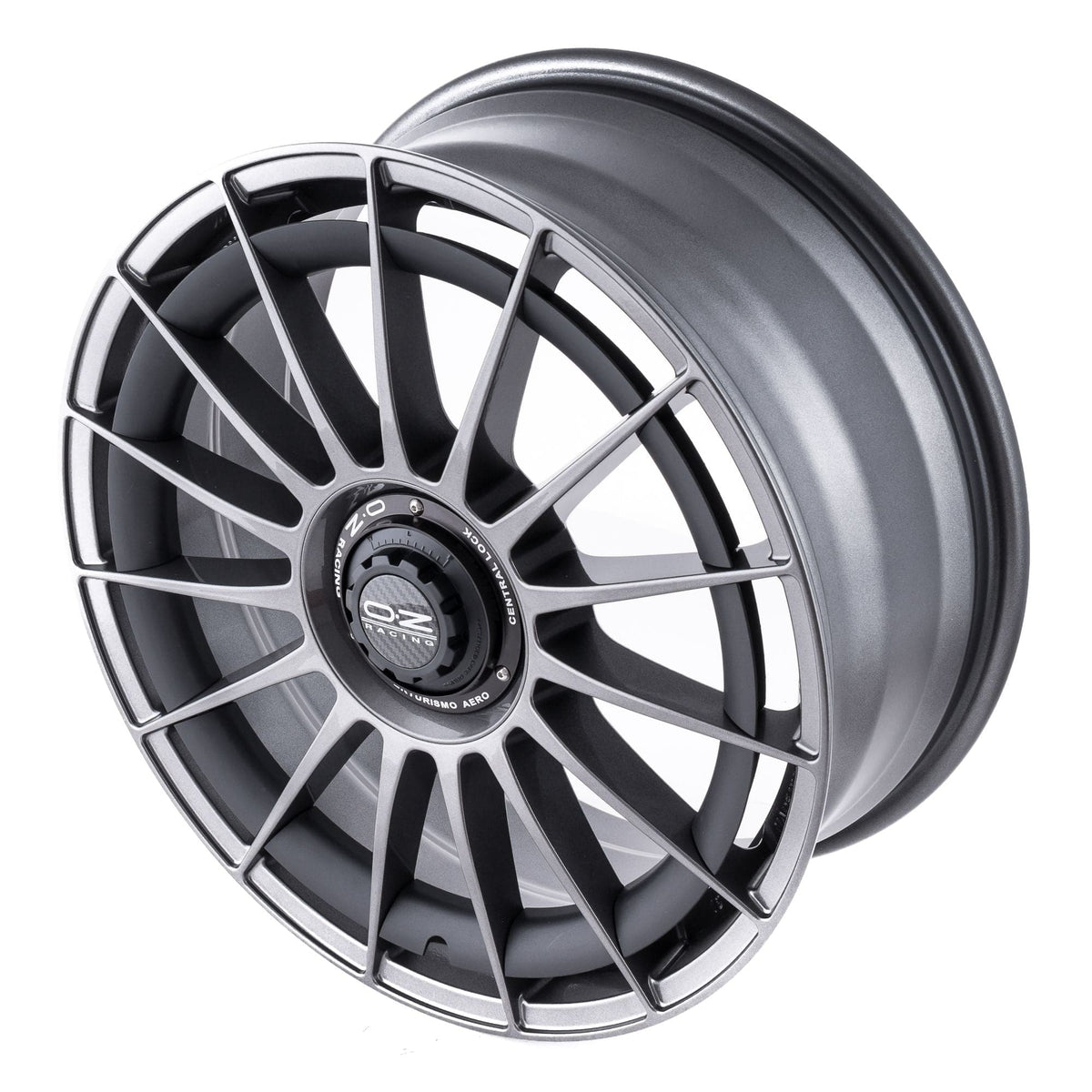 Alu kola OZ SUPERTURISMO AERO 9x19 5x120 ET40 79 grafit WheelsUp