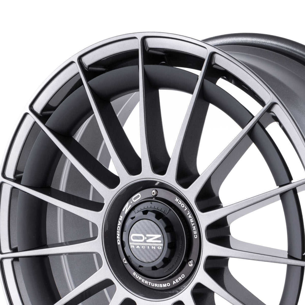 Alu kola OZ SUPERTURISMO AERO 9x19 5x120 ET40 79 grafit WheelsUp