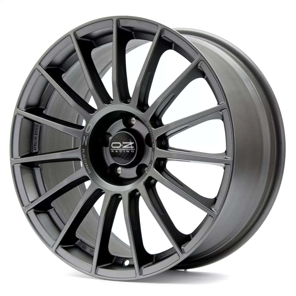 Alu kola OZ SUPERTURISMO LM 7x17 4x100 ET37 68 stříbrná WheelsUp