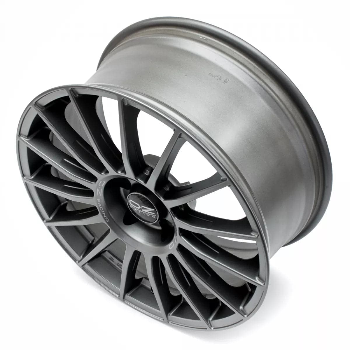 Alu kola OZ SUPERTURISMO LM 7x17 4x100 ET37 68 stříbrná WheelsUp